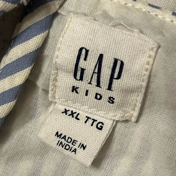 Gap Girls Dress Floral Design - Picture 4 of 5